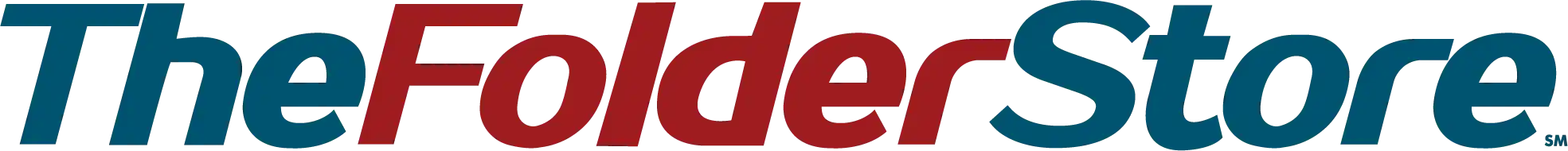 The Folder Store logo